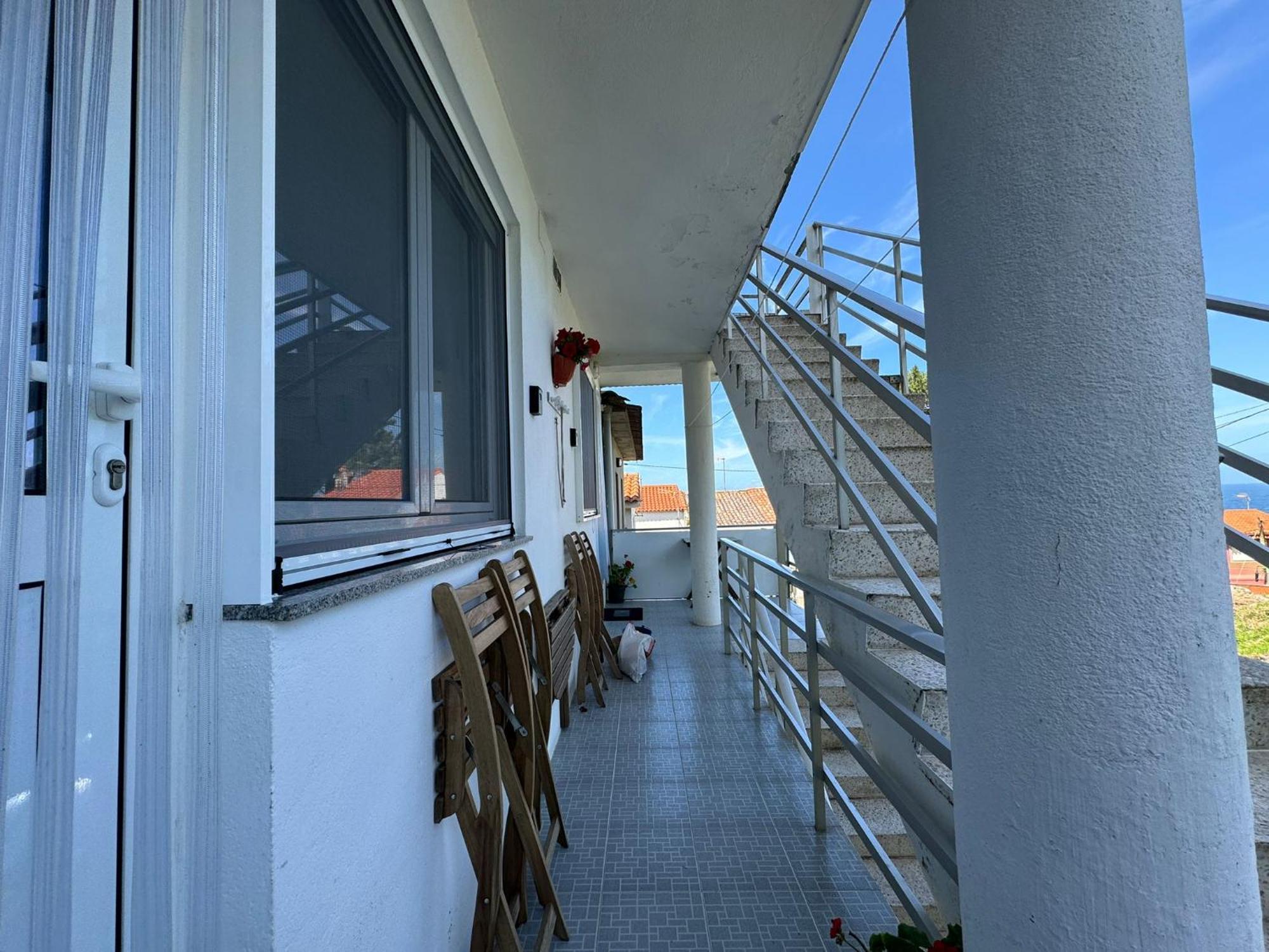 Loft As Casetas Peregrinos Rosal Bagian luar foto